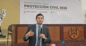 Presentación del Dr. Rodrigo Garibay