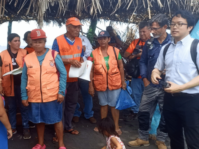 Acompañamiento a La Coquera