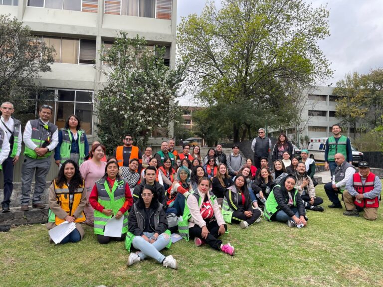 Entrenamiento para la respuesta en apoyo psicológico ante desastres