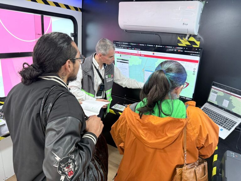 Entrenamiento para la respuesta en apoyo psicológico ante desastres