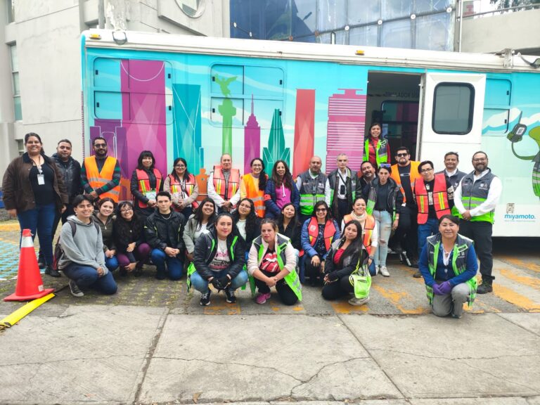 Entrenamiento para la respuesta en apoyo psicológico ante desastres