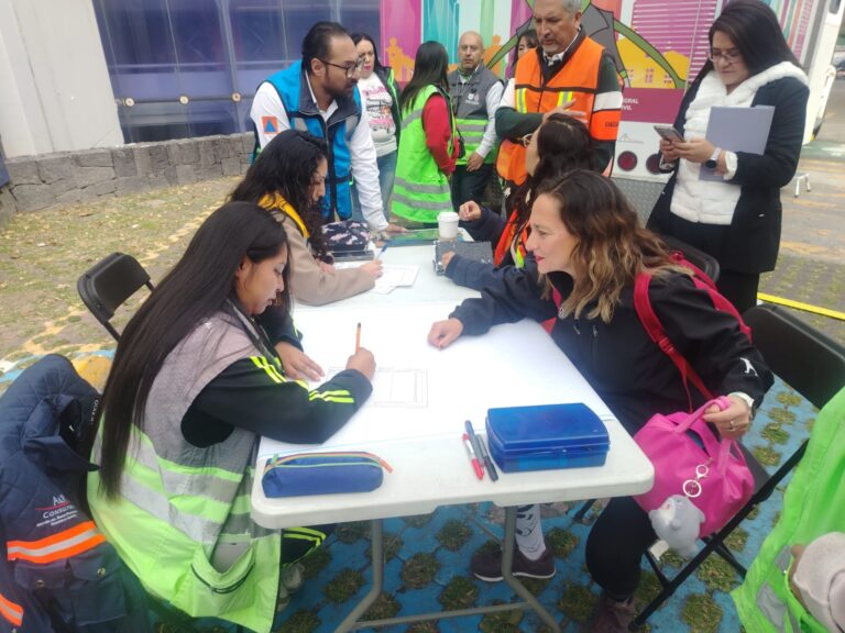 Entrenamiento para la respuesta en apoyo psicológico ante desastres